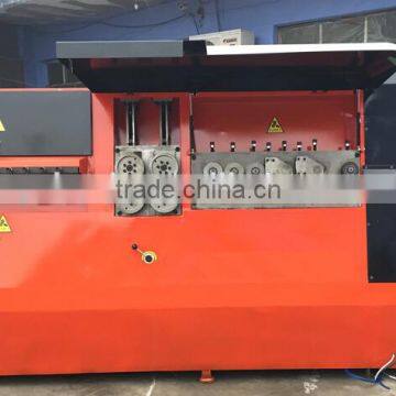 cnc rebar stirrup bending machine