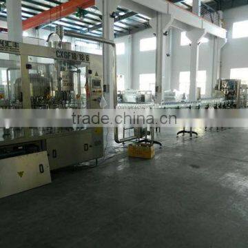 SXHF non carbonated water filling machinery,beverage filling machinery,water filling machine