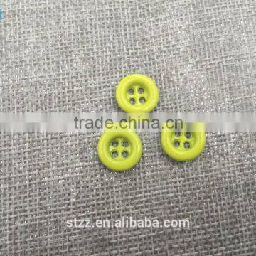 Alloy 4 Holes Sewing Button