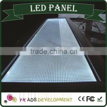 LED Panel Downlight Has Any Color Available With LED Crystal Light Frame Uses Include Advertising or Decoration photo-2