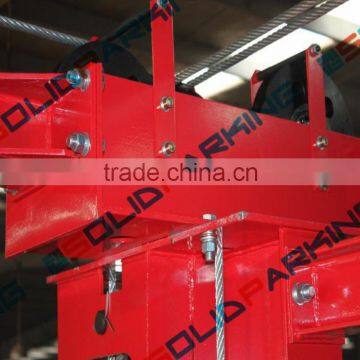 Enforced Parking Platforms With Anti-fall Design On Each Corner Smart Car Parking Machine photo-4