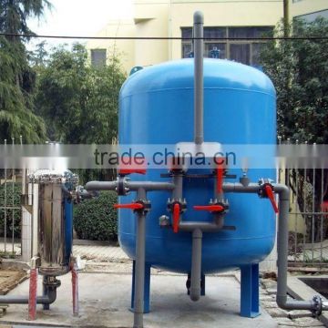 Pressure water sand filter Pressure Sand multigrade Filter water filter water treatment waster water treatment