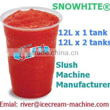 Hot! Slush machine made in China, low price for America