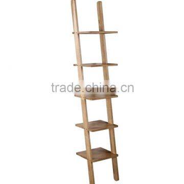 Ladder solid wood shoe rack Furniture For Living Rome Decoration