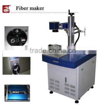 business laser machine , fiber engraving machine for craft, high effect low cost JL-KB