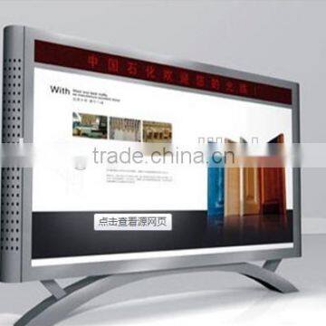 Advertising billboard/Outdoor furniture billboard/Bulletion board