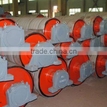 High quality Belt Conveyor pulley/conveyor bend pulley hot selling