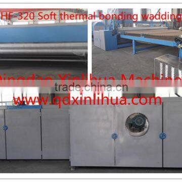 XLHSW-400 Soft Thermal Bonding Wadding Production Line