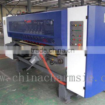 GIGA LXC 250N NC High Speed Thin Blade Slitter Scorer Corrugated Cardboard Machine photo-5