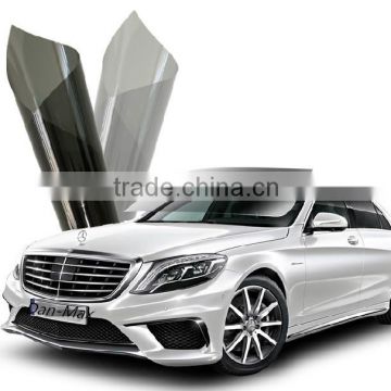 Good Waterproof 1.52*12M/Size Removable Anti-glare Car Window Film