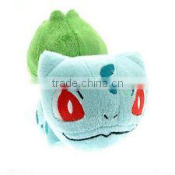 Pokemon Bulbasaur Soft Plush Stuffed Animal Doll Toy