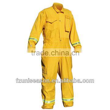 Inherently Flame Retardant Coverall