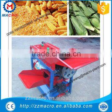 Maize Corn Seed Sheller Machine From Corn Cob photo-4