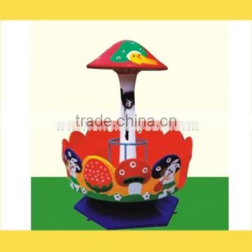 China kids music ride of christmas merry go round[H41-614]