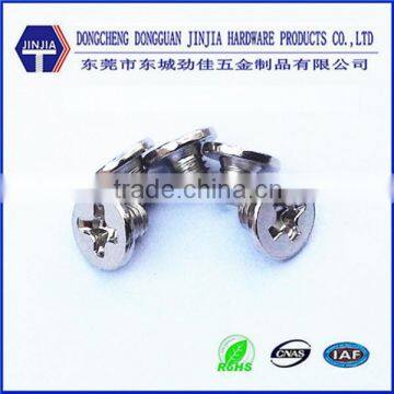 m3 small SS Wafer Head Screw