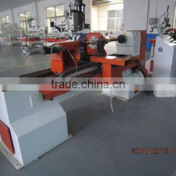Good Price High Performance Ncstudio Control 3KW HSD Air Cooling Spindle Stepper Driving China Cnc Wood Lathe photo-5