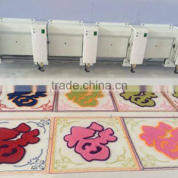 624 chain stitch embroidery machine