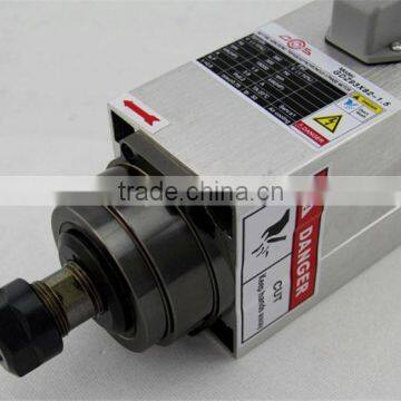 GDZ93x82-1.5(380V) Toauto 1.5kw air cooled spindle motor