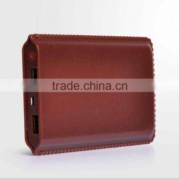 Best Power Banks Gift Dual USB Charger Double Power Battery 18650 Battery 10000mah photo-3