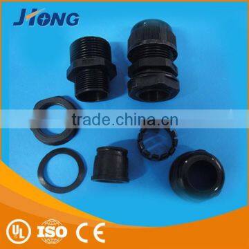 MG32 Black Nylon Cable Glands