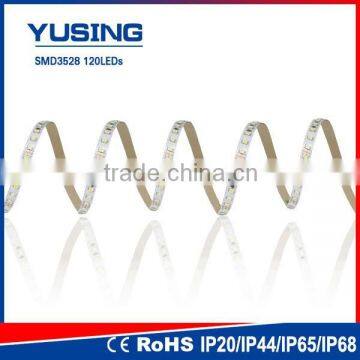 Cool White DC 12V/24V 120 LEDs/Meter SMD White LED Strips Light photo-2