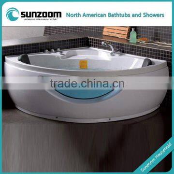 cUPC triangle hot tub spa,hydro bath,tubs hydromassage