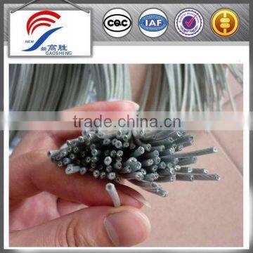 China Supplier High Quality Nylon Coated Galvanized Steel Wire Rope