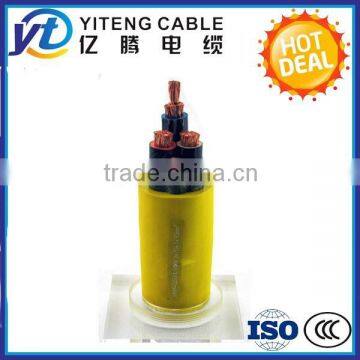 MYP Rubber insulated and sheathed movable flexible mine cable