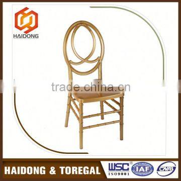 Transparent Banquet Phoenix Chair Factory Supply