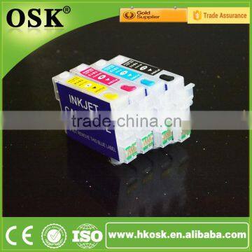 Inkjet cartridge T2521 ink cartridge wholesale for Epson WF 7610 WF 7620