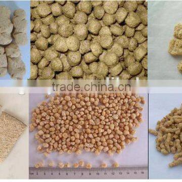 Fully Automatic Soybean Protein Extruder Machine photo-3