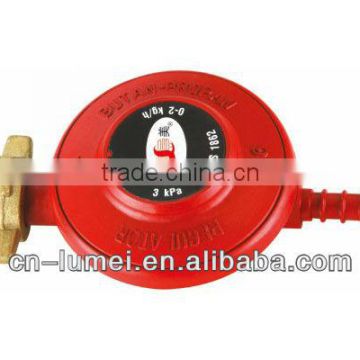 gas pressure valves with ISO9001-2008