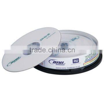 Blank DVD R 8.5GB