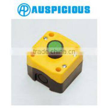 IP65 Waterproof 1 Hole Push Button Switch Control Station Box photo-3