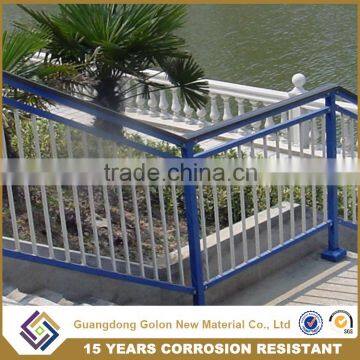 Wholesale Decorative New Design Flooring Railing Metal Stair Baluster photo-4
