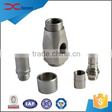 ODM service high precision punching aluminum parts cnc machining parts