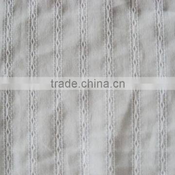 100% Cotton Leno Fabric