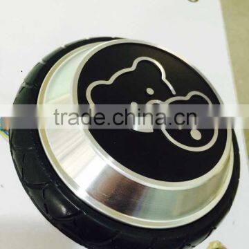 PSC Smart Two Wheels Electric Balance Scooter Motor dc Brushless Gear Hub Motor photo-2