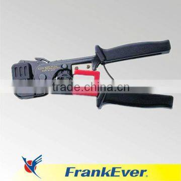 FRANKEVER FK-376E Multi-Modular Plug RJ45 lan crimper