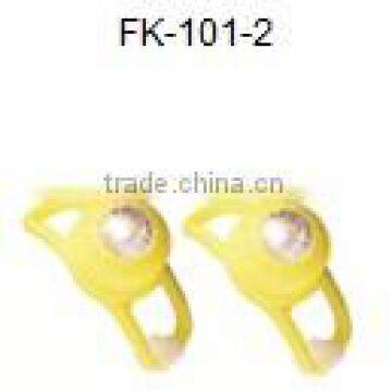 2014 high flux FK101-2 silicon bike bicycle light