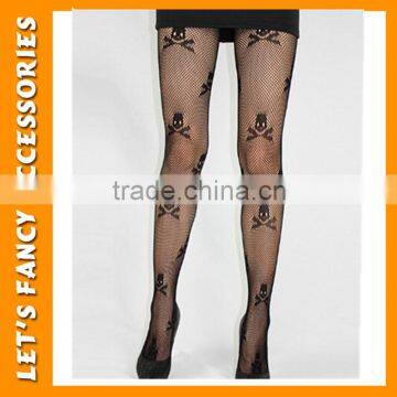 PGS-0297 Japanese Sexy Women's Hosiery Halloween Skull Party Silk Stocking Foot Sexy Stockings photo-2