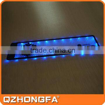 Custom LED Soft PVC Rubber Bar Mat