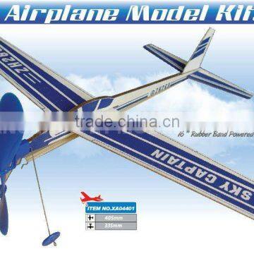 Balsa Gliders Balsa Wood Airplane Glider Airplane Model photo-2