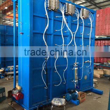 3000*3000mm Physical Property Testing Machine for Door and Window Computer Control Type