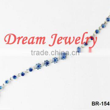 fashion imitation diamond bracelet