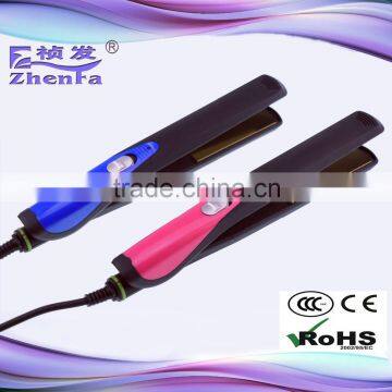 New style hair straightener salon equipment flat iron ZF-3224