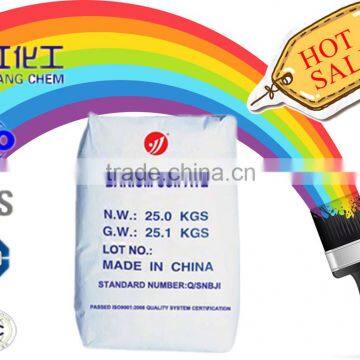 325 mesh barium sulfate for printing ink