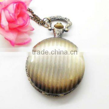 Engraving surface pocket watch/ watch pendant