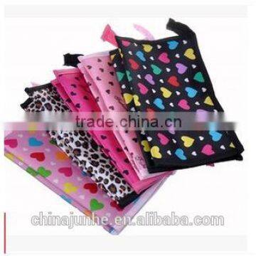 Wholesale cheap mutil-functional briefcase bag cute makeup bag