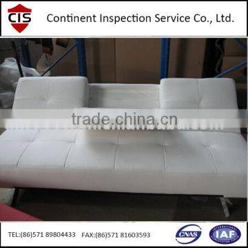 sofabed quality check